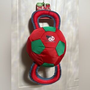 AFP  - Ballistic Handle Training Ball for Ultimate Active Fun and Fitness